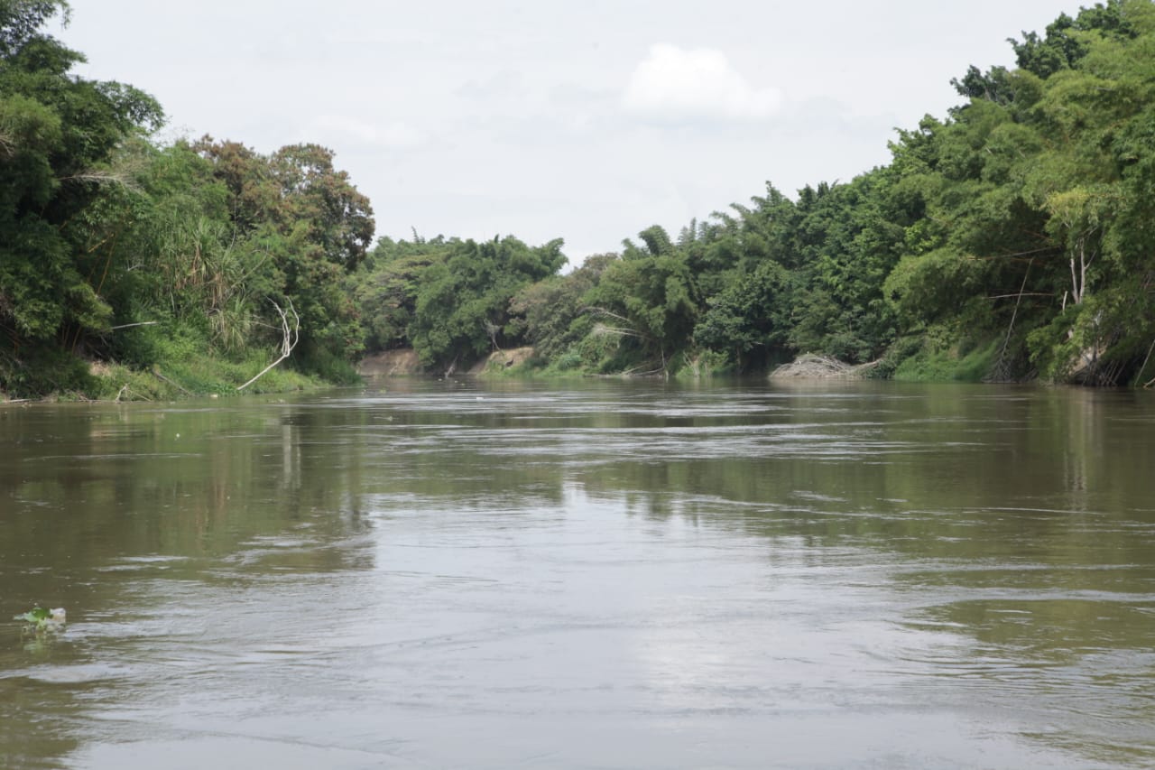 Niño desaparecido en el río Cauca, Cali