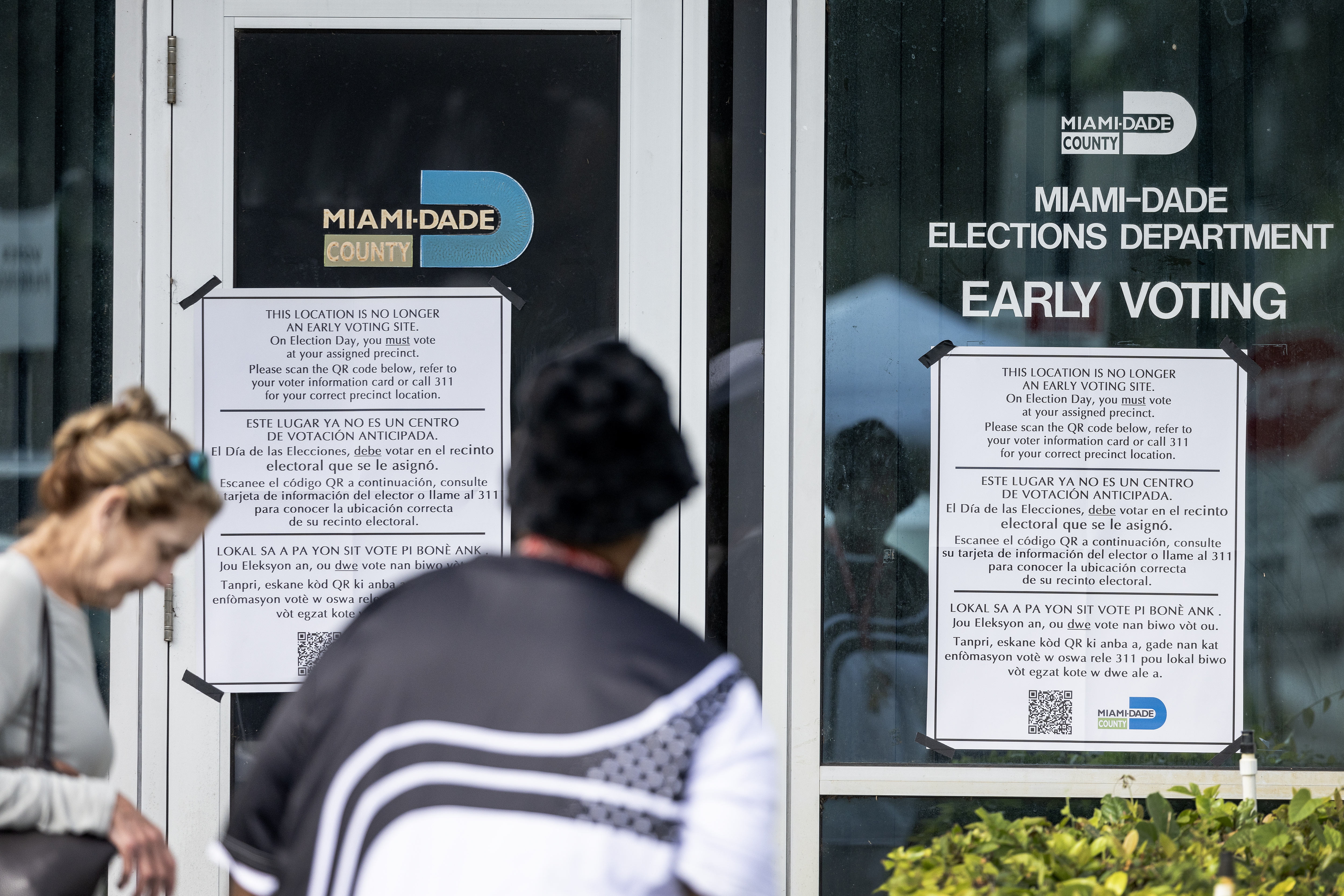 En EE. UU. realmente hay dos elecciones: así funciona el Colegio Electoral
