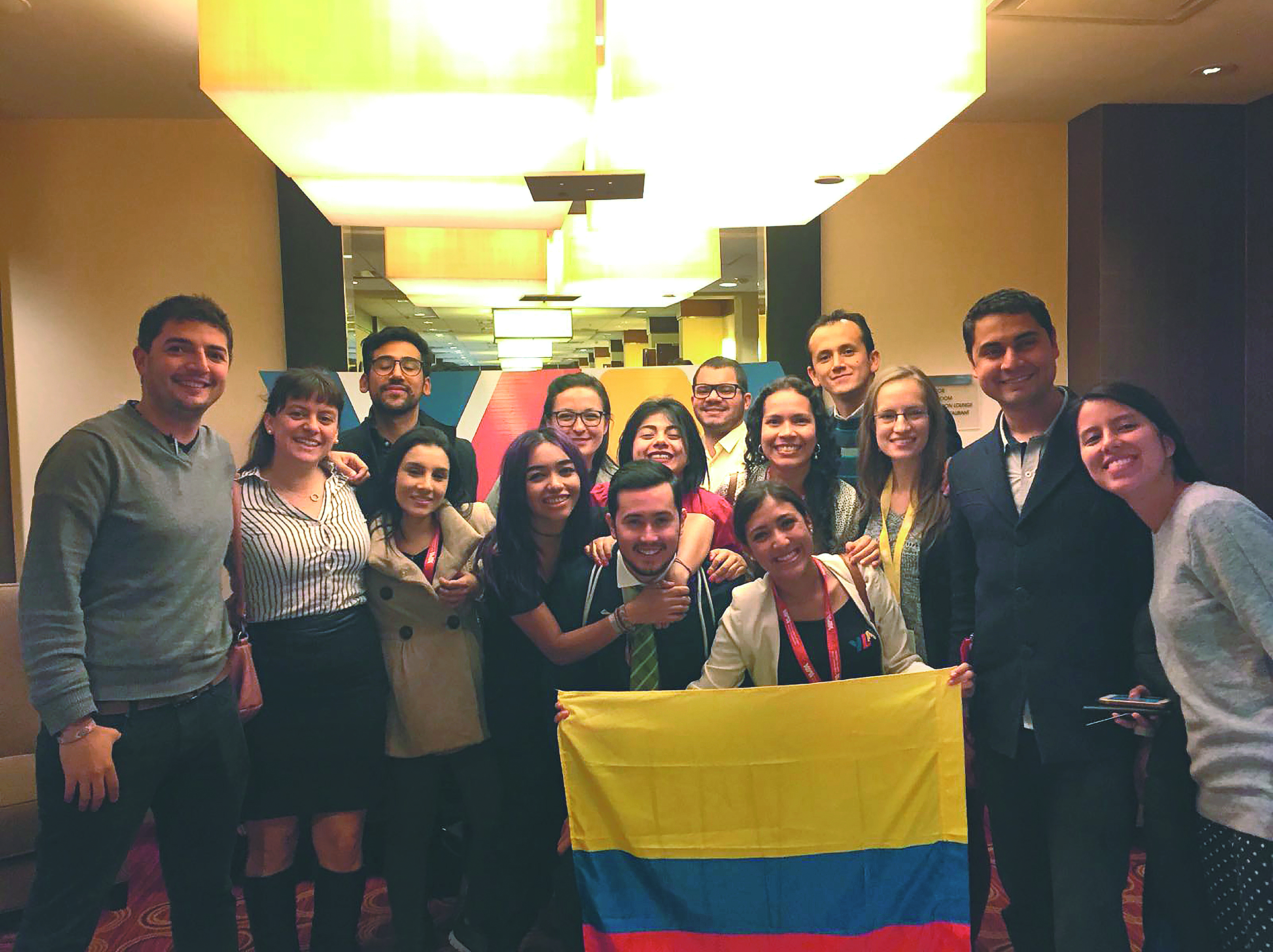 Los jóvenes que están transformando a Colombia