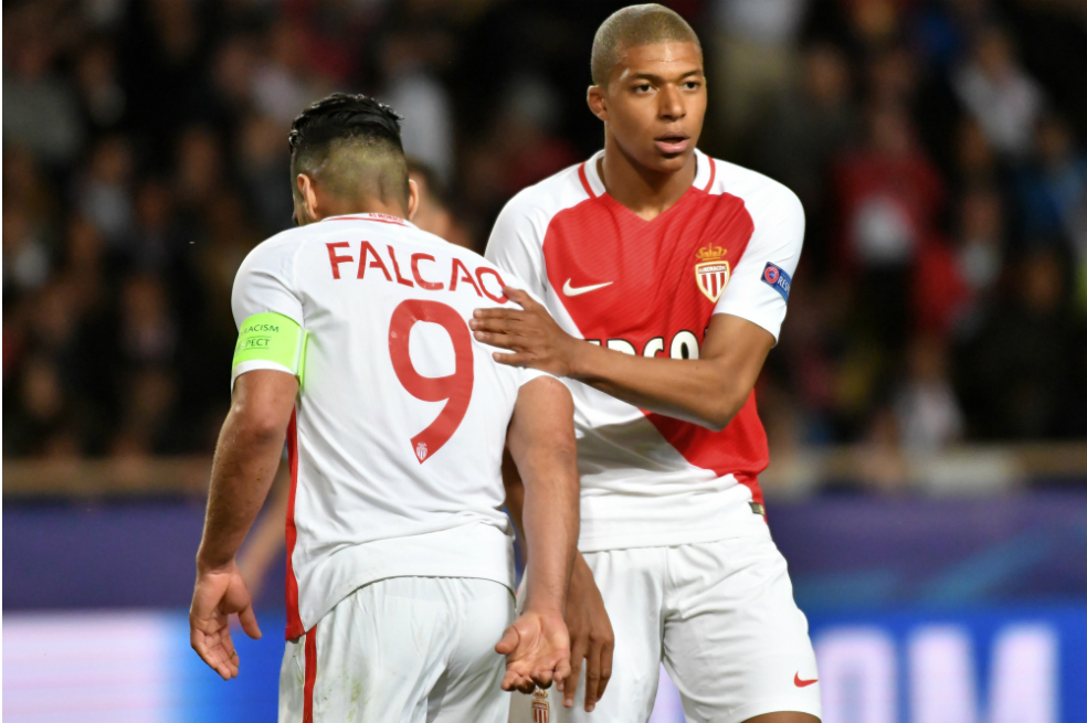 Mbappé ya habría decidido dejar el Mónaco, según prensa francesa
