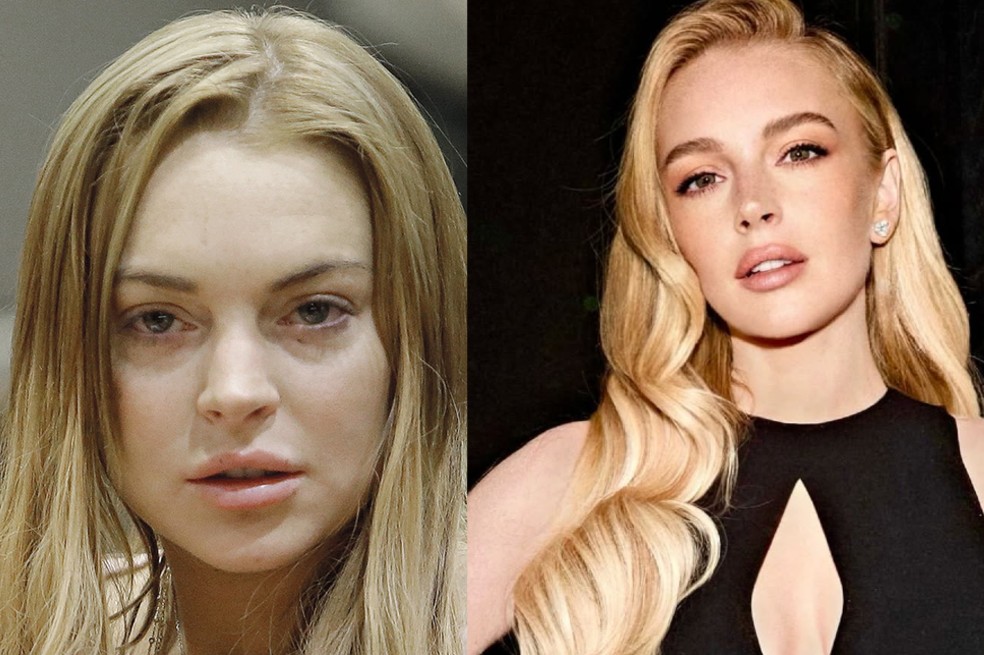 Lindsay Lohan: qué hizo para verse más joven y más de la actriz de ‘Freaky Friday’