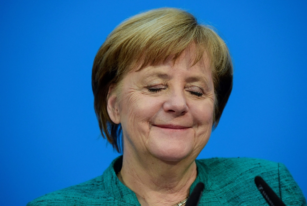 En imágenes: momentos inolvidables de los 5.860 días de Angela Merkel en el poder