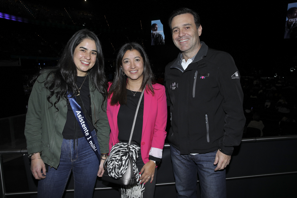 concierto Andres Cepeda
