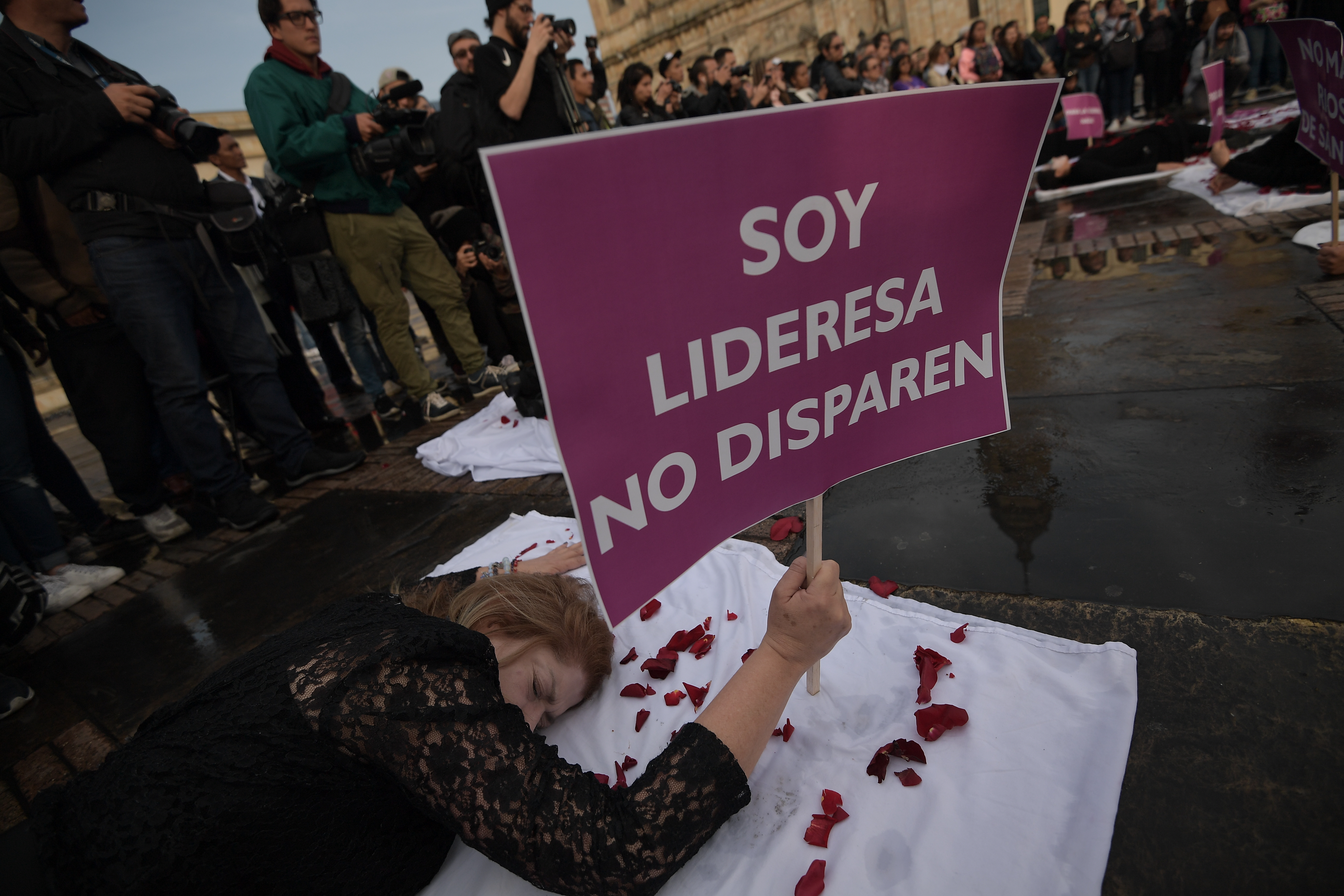 Más de 600 mujeres asesinadas en 2025: Defensoría alerta incremento de violencias contra lideresas