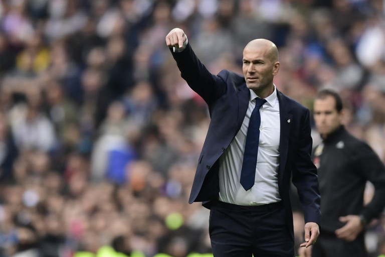 Zidane o la condena de los genios