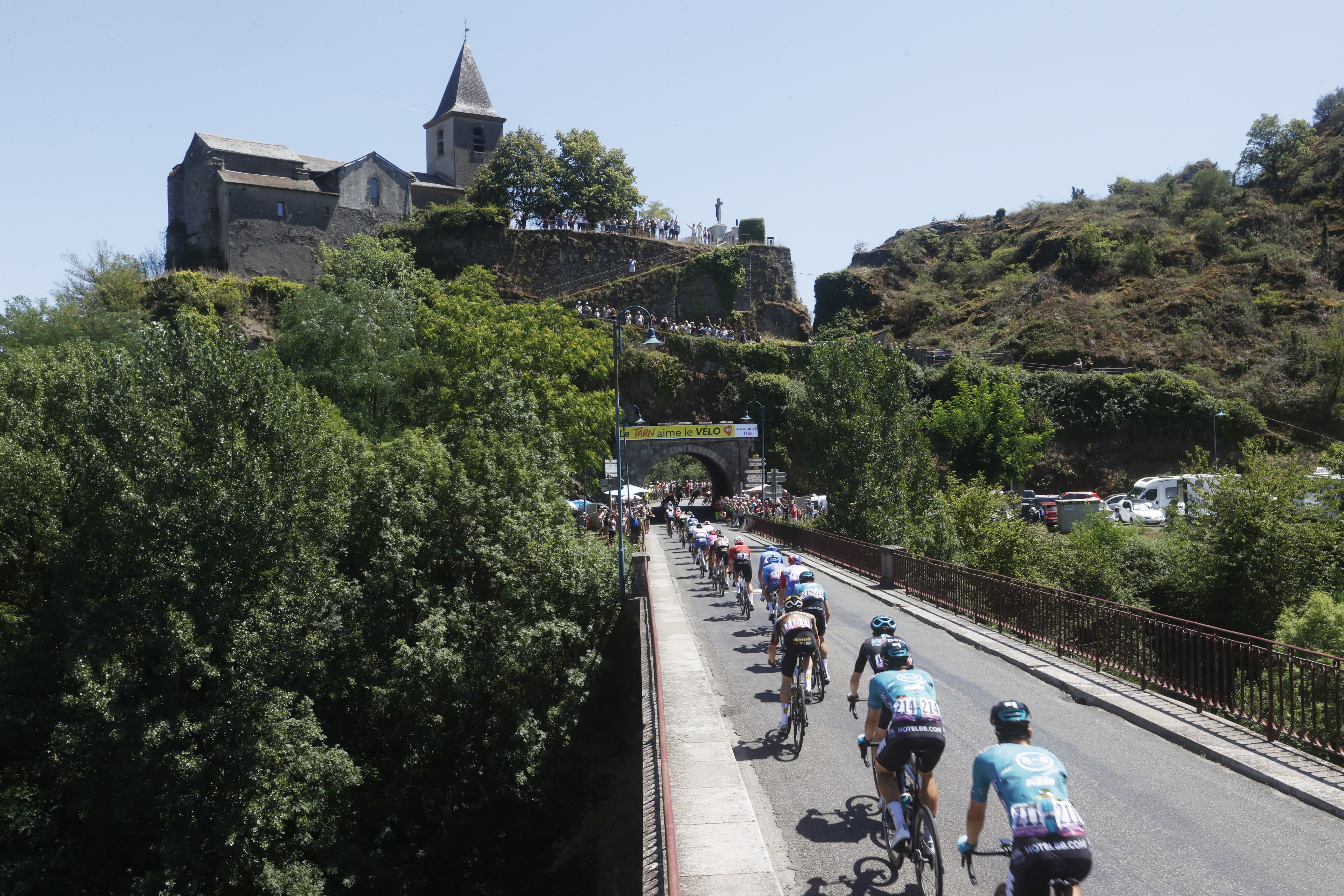 Jasper Philipsen se quedó con la etapa 15 del Tour de Francia 2022