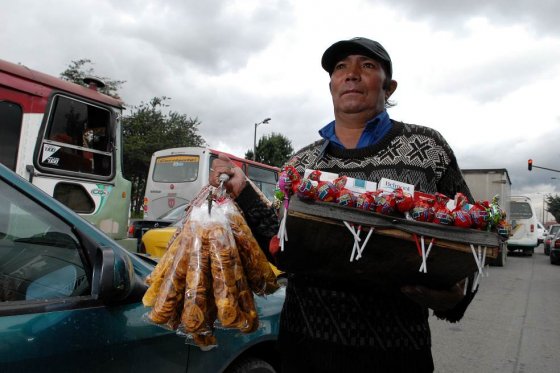‘La informalidad del empleo reduce competitividad en Colombia’