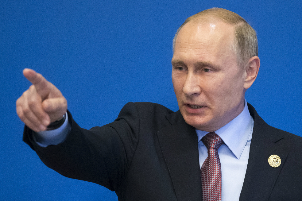 “No soy mujer así que no tengo días malos»: el comentario de Putin que desató controversia