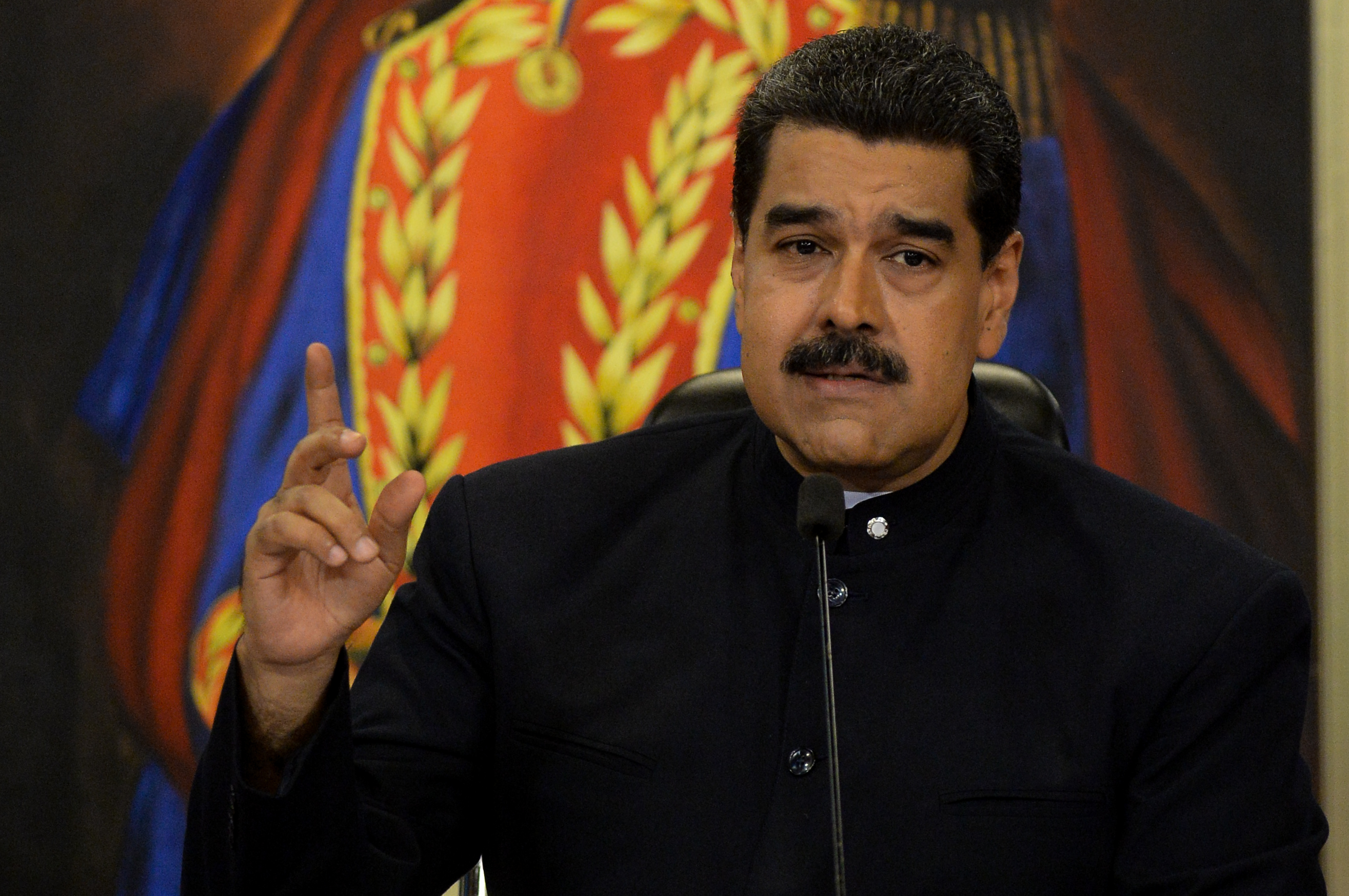 Nicolás Maduro anuncia el Petro, la criptomoneda de Venezuela