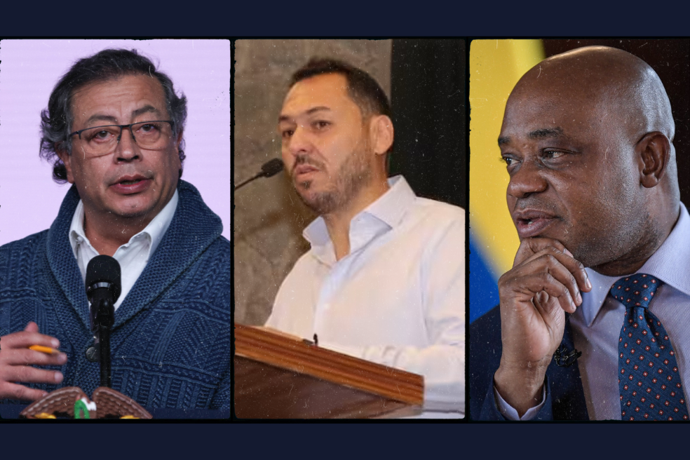 Frustrado envío de Mendoza a Tailandia generó ruidos internos en el gobierno Petro