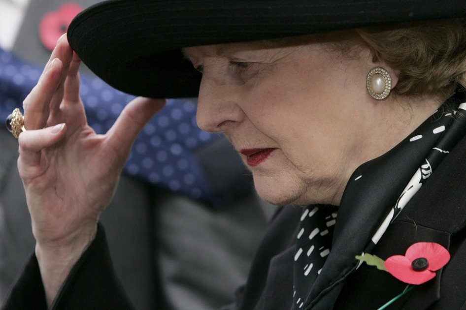Familia de Margaret Thatcher rechaza invitar funcionarios argentinos al funeral