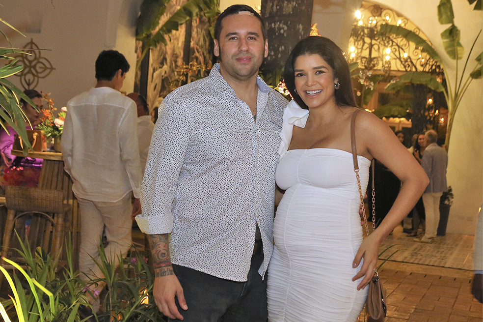 Pablo Monosalva y Karol Bray (2)