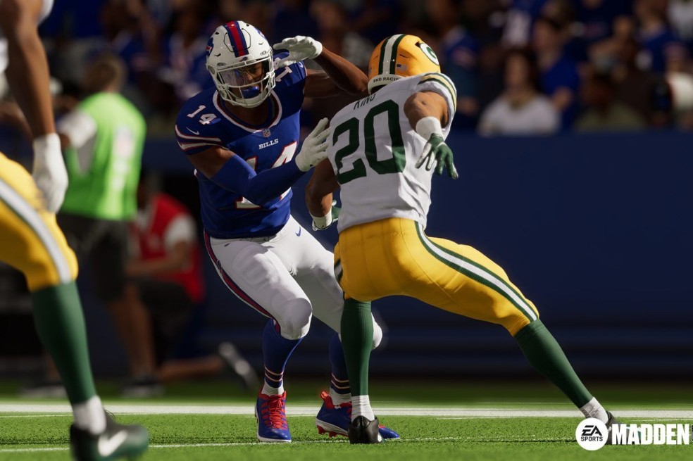 Reseña de Madden NFL 22, el máximo exponente del fútbol americano en videojuegos