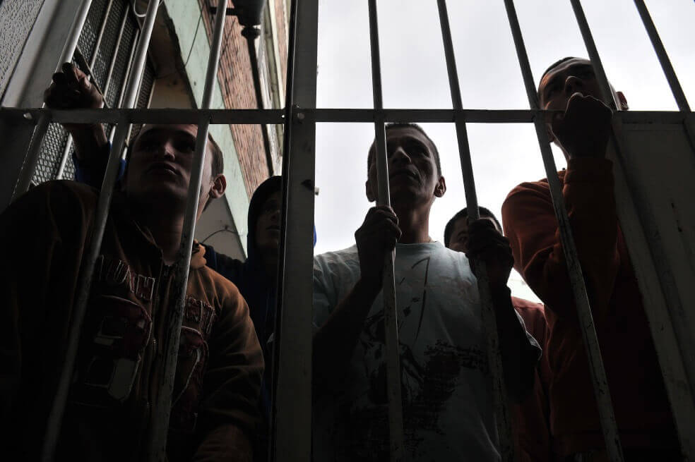 A la cárcel dos supuestos ladrones acusados de asesinar a hombre en Bogotá