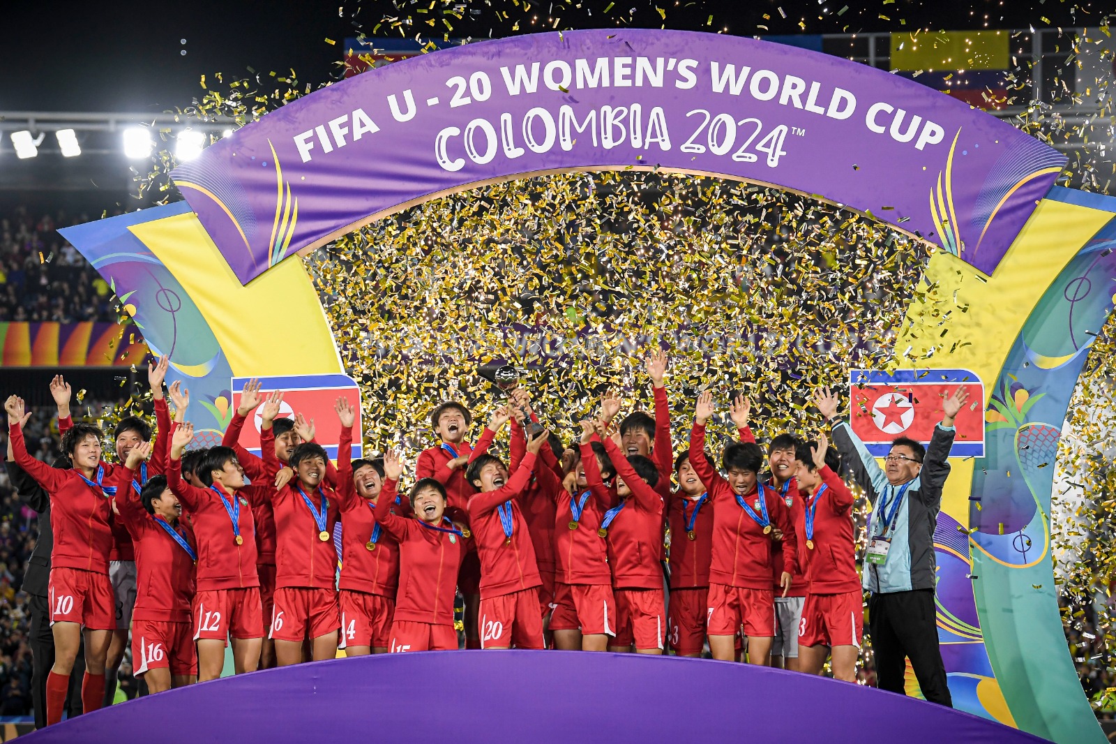 2024, año de récords para el fútbol femenino en asistencia e ingresos