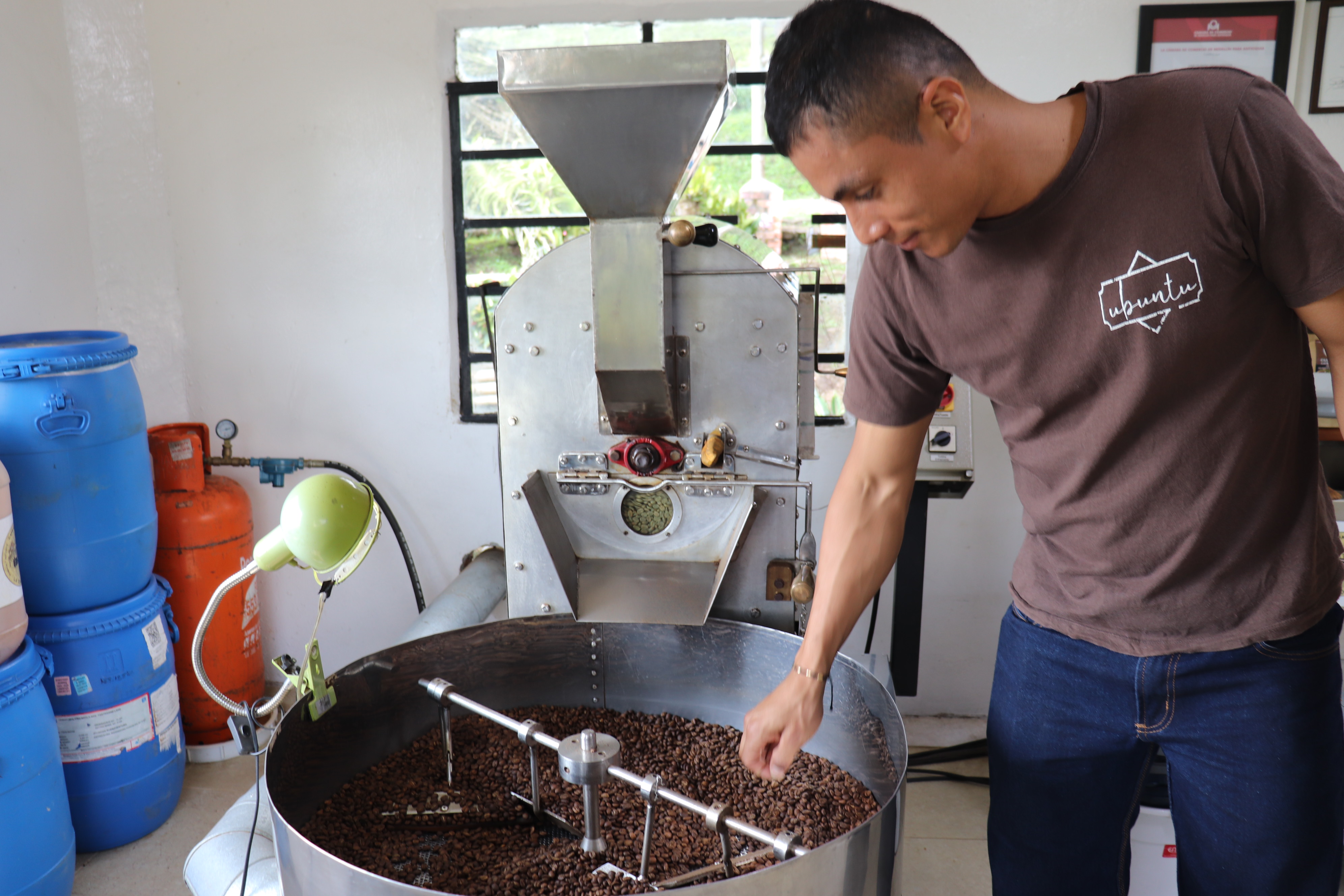 Café en Antioquia