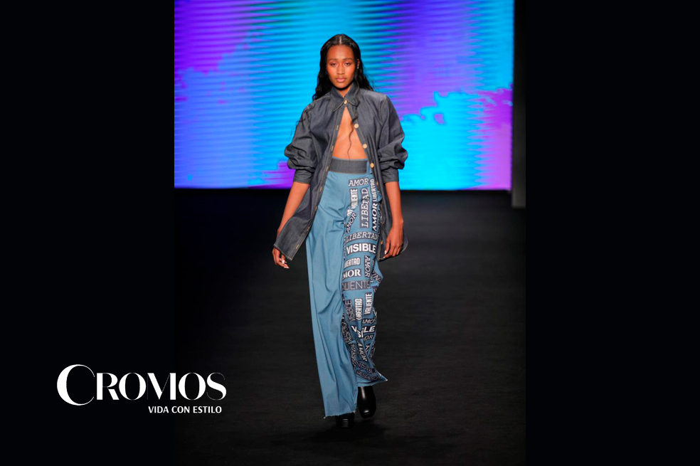Colombiamoda: Moda sin fronteras con Carmen Navas.