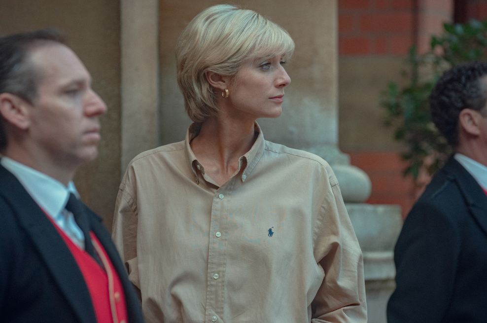 Entre el mito, la moda y la realeza en “The Crown” y en el legado cultural de Diana
