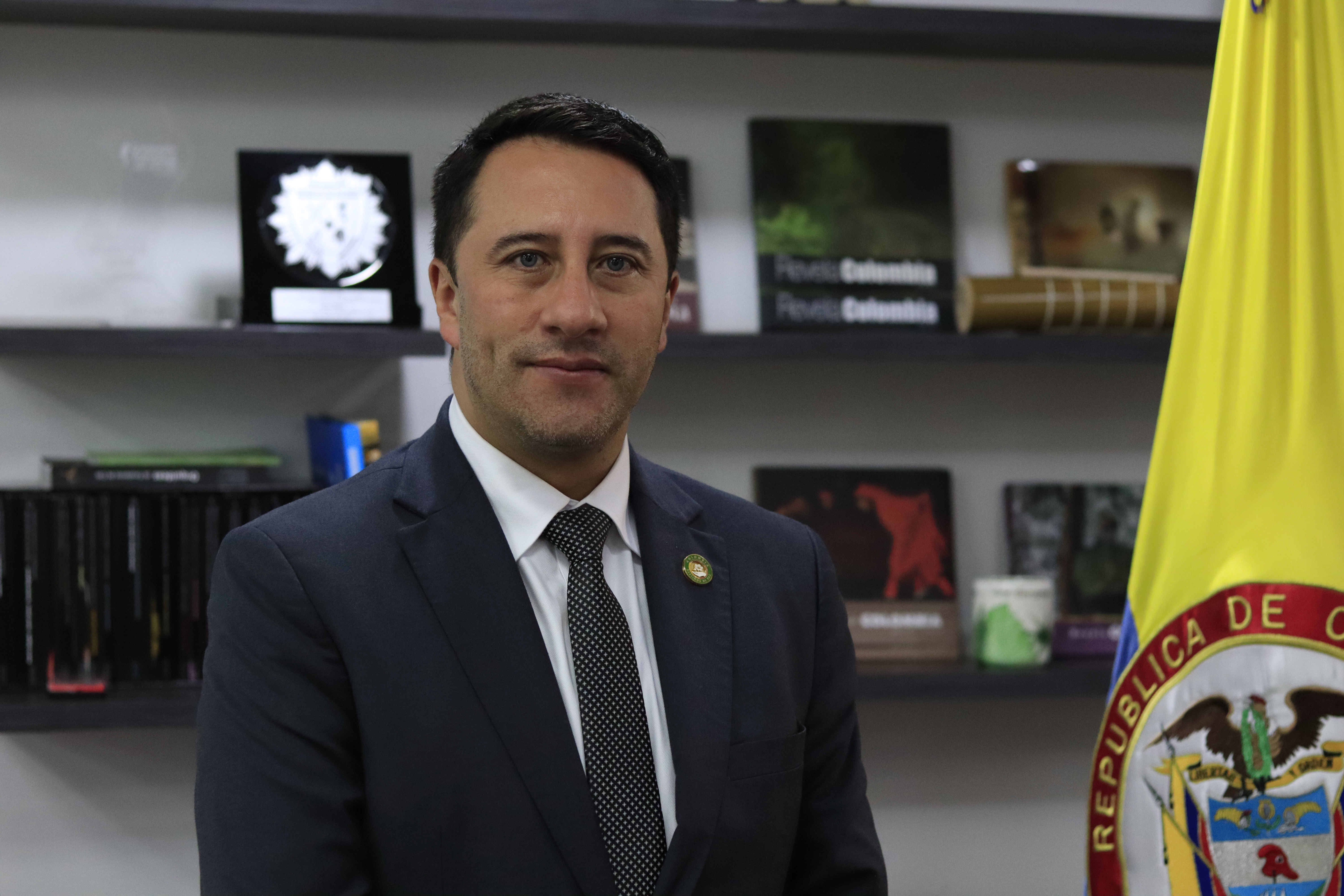 Arturo Bravo deja su puesto como viceministro de Turismo