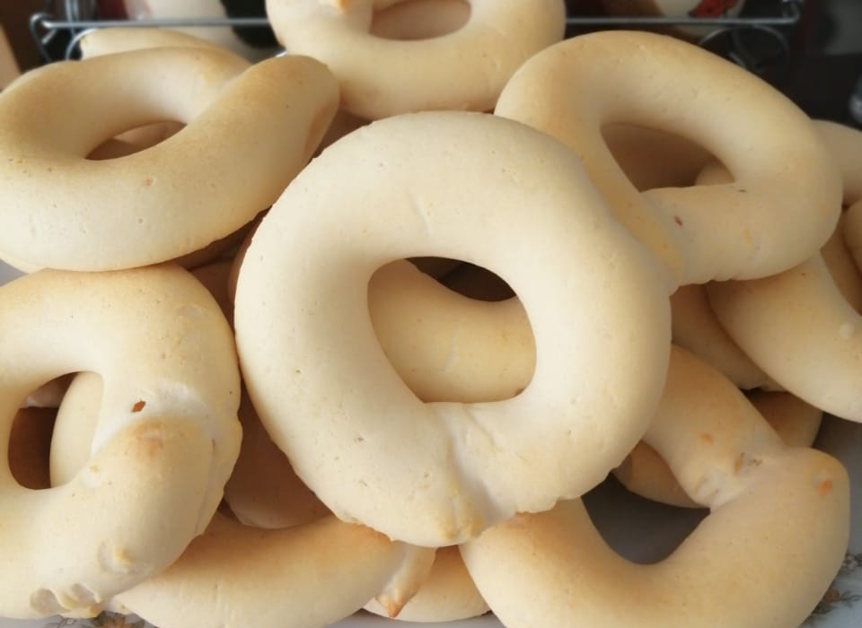 Esta es la receta para preparar pandequeso antioqueño
