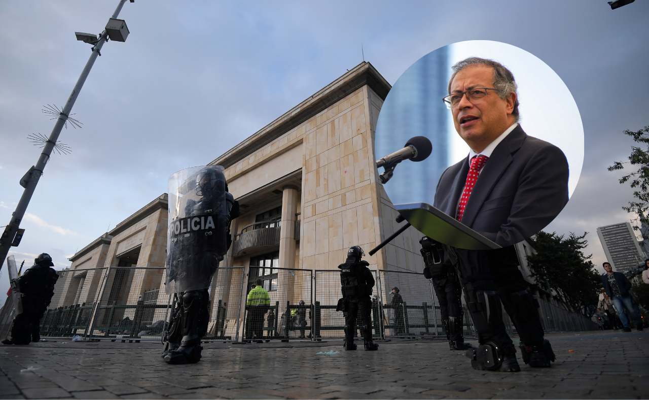 Casa de Nariño responde ante presunto plan para atentar contra el Palacio de Justicia