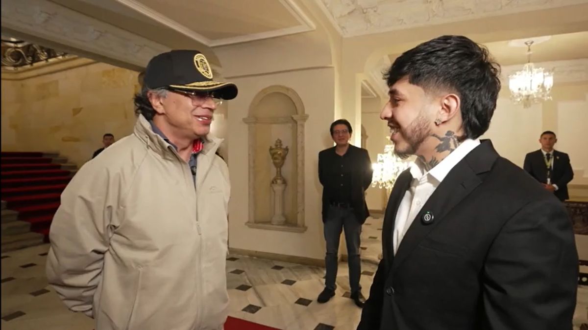 Álvaro Uribe y Donald Trump: estos fueron los temas de la entrevista de Petro y Westcol