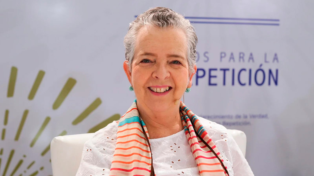 Lucía González Duque es la nueva presidenta ejecutiva de la Fundación Nacional Batuta