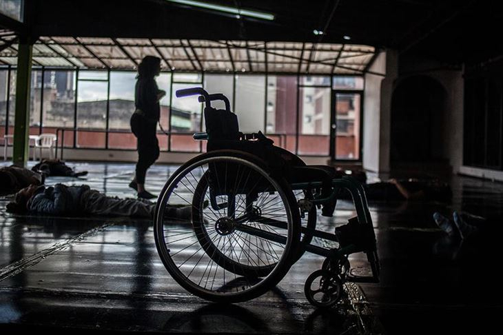 El doble drama de la población en situación de discapacidad en Colombia debido a la pandemia