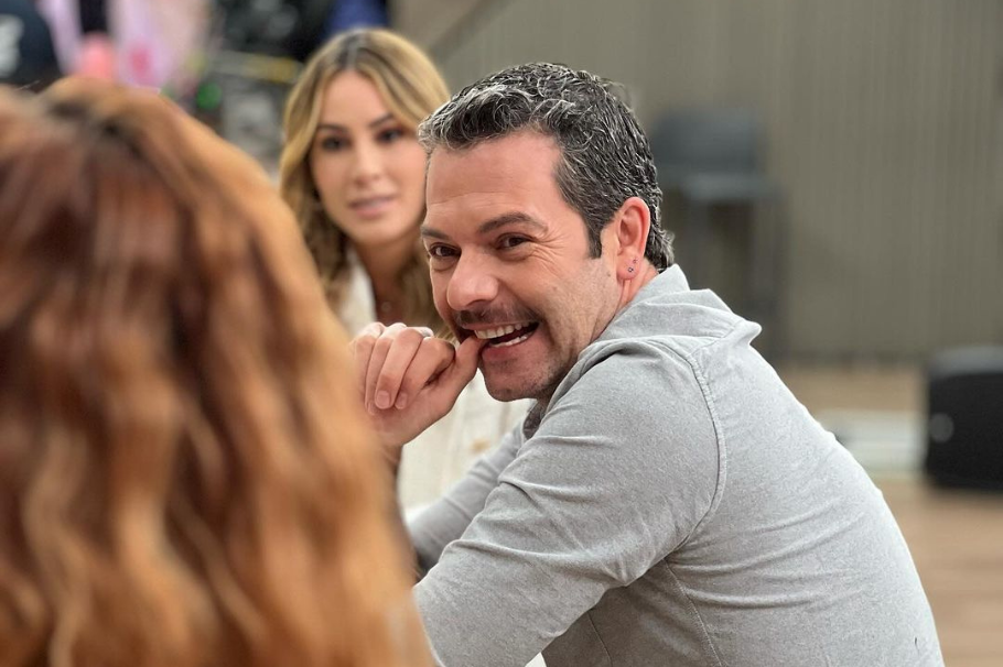 Iván Lalinde aprovechó San Valentín y destapó historia de amor: “11 años juntos”