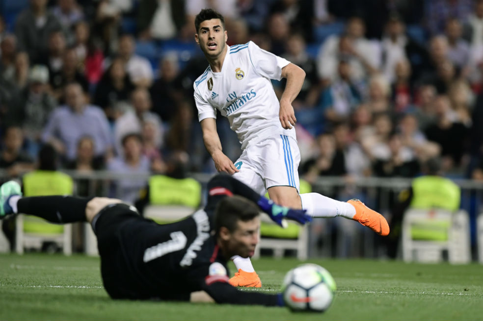 Real Madrid salvó un empate como local frente al Athletic