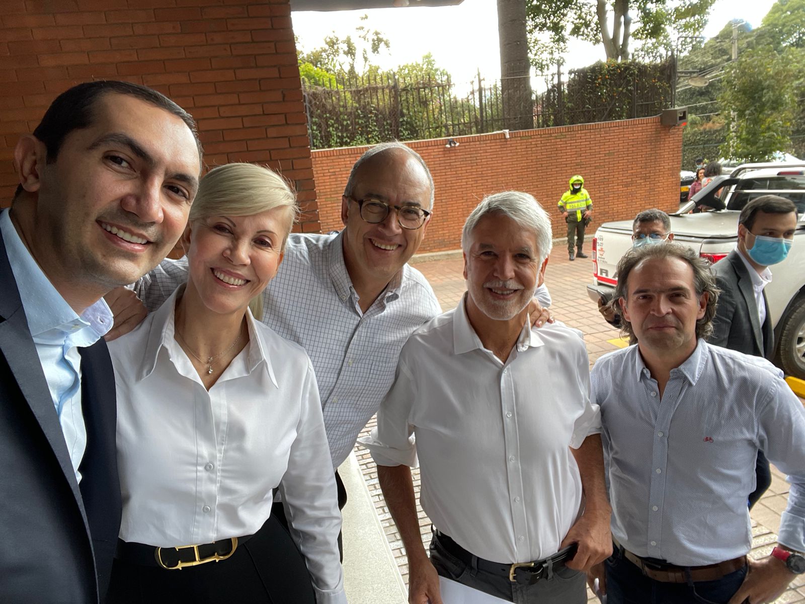 Equipo por Colombia invitó al MIRA a sumarse a la coalición de centro-derecha