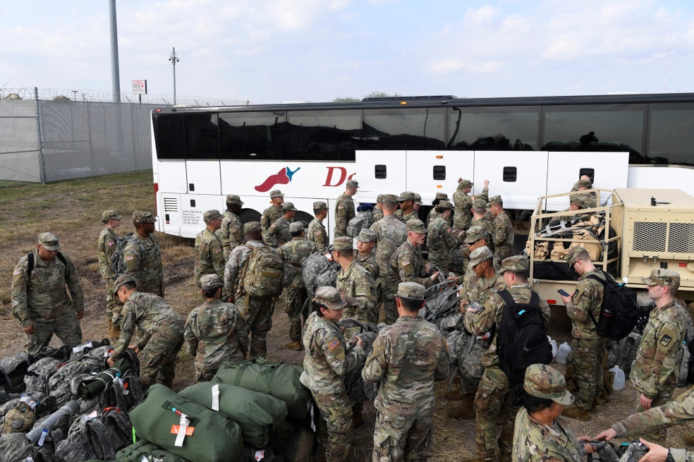 En dos días detienen a más de 400 inmigrantes en la frontera de Arizona