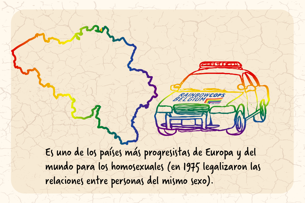 El mundo no es como lo pintan