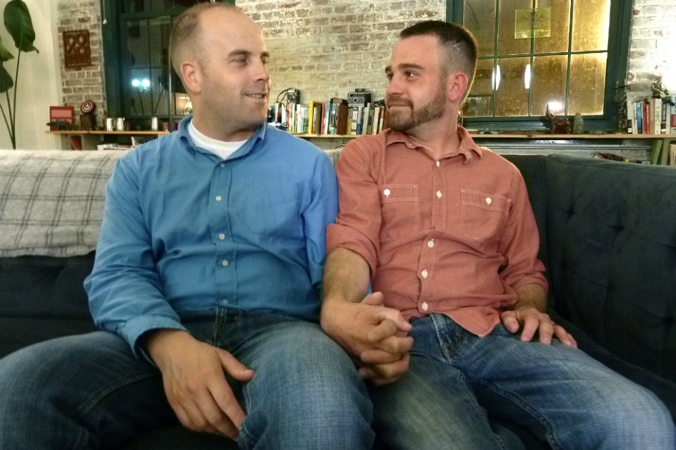 Manifiestan contra matrimonio gay en EE.UU. previo a decisión de Suprema Corte