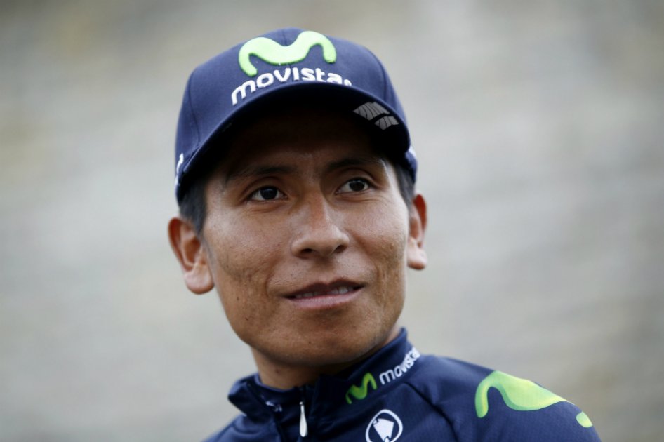 «Nairo está en perfectas condiciones para el Tour»: director del Movistar