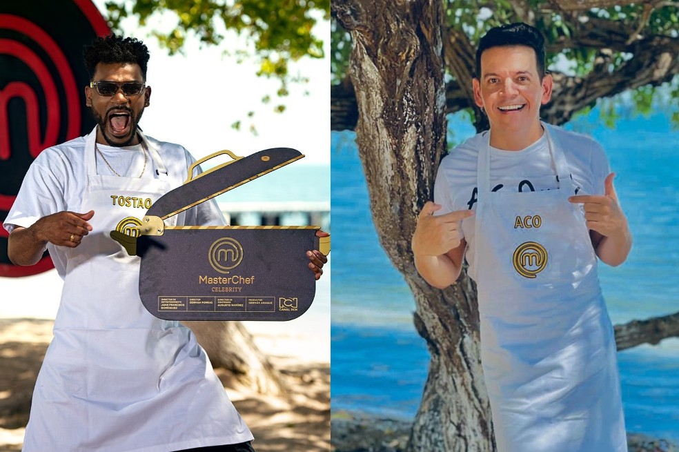 MasterChef Celebrity: así fue la pelea entre ‘Tostao’ de Chocquibtown y Aco Pérez