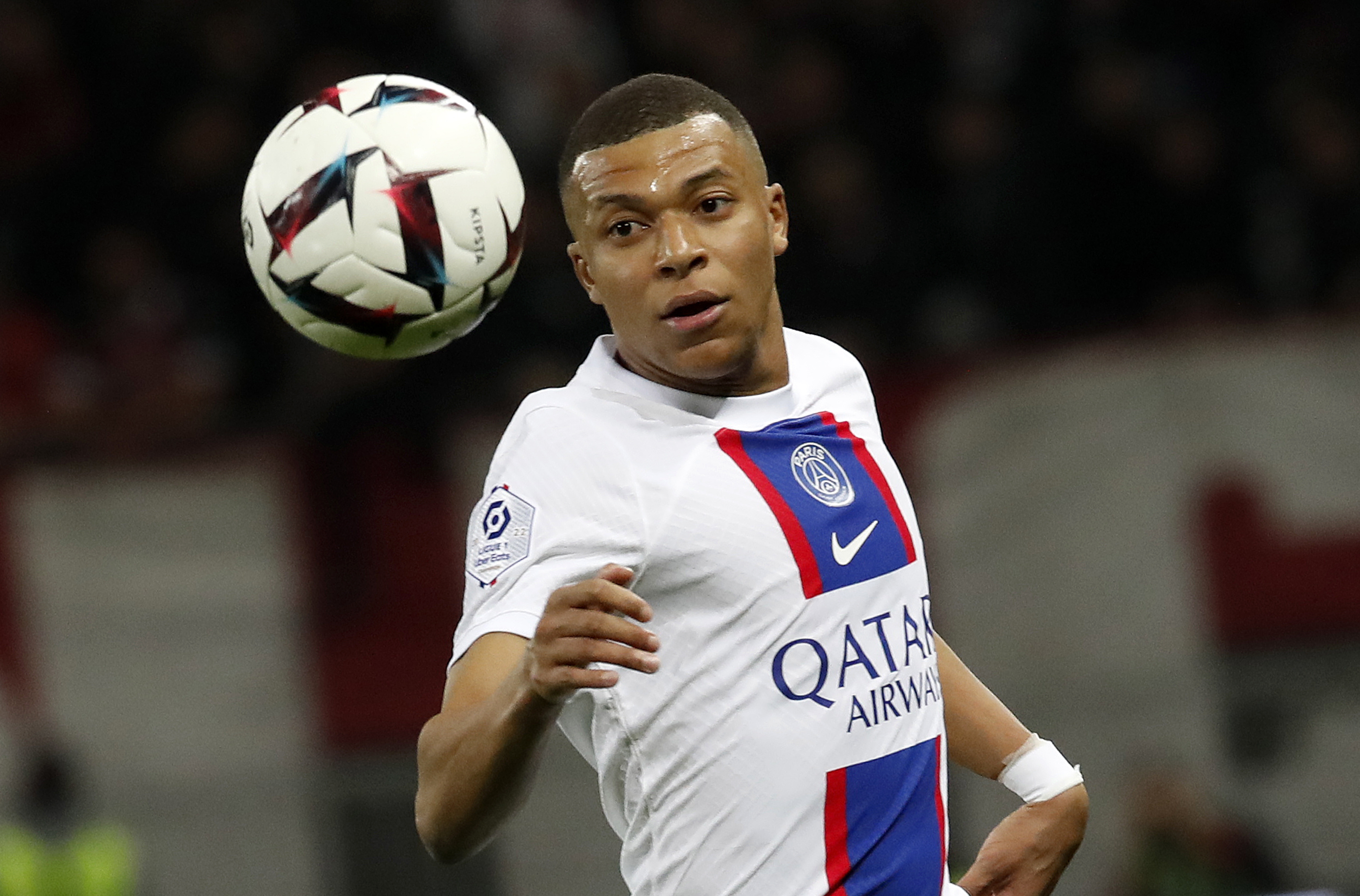 “Parisino y con contrato”, dice Mbappé sobre su futuro