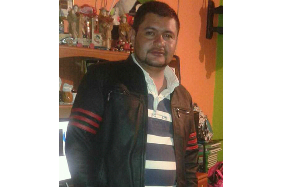 Familia de hombre desaparecido en Soacha completa casi un mes en su búsqueda