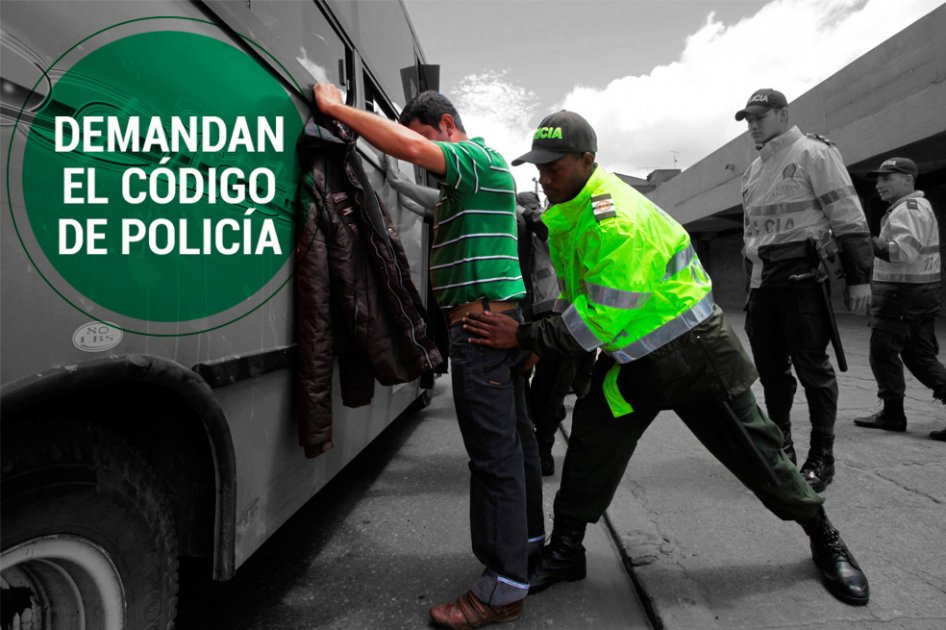 “Código de Policía no puede limitar el derecho a reunirse”: Kenneth Burbano