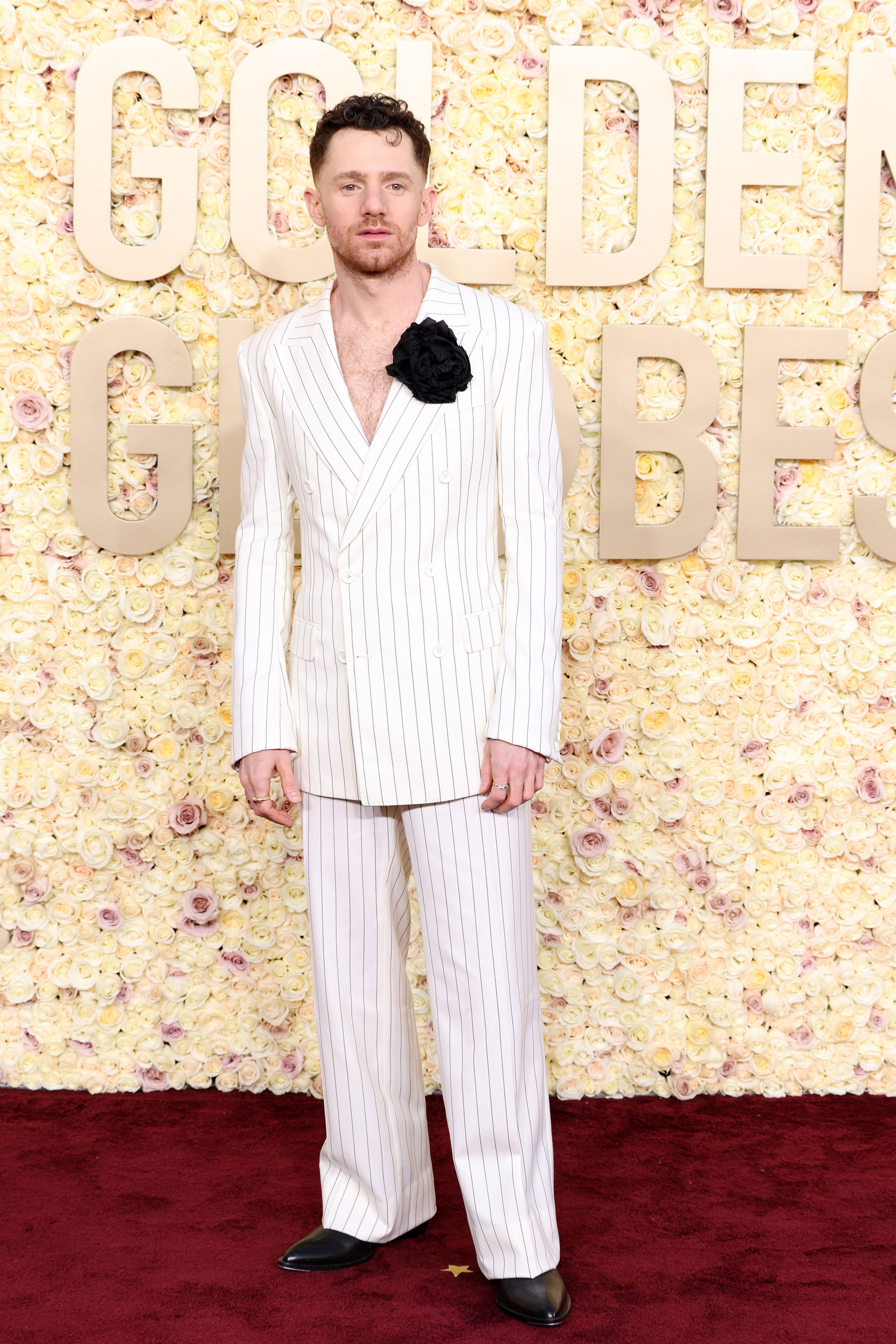 Chris Perfetti de Dolce & Gabbana