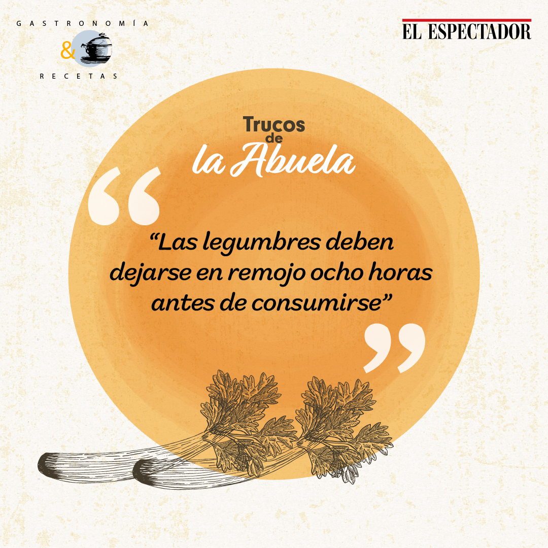 Trucos de la abuela