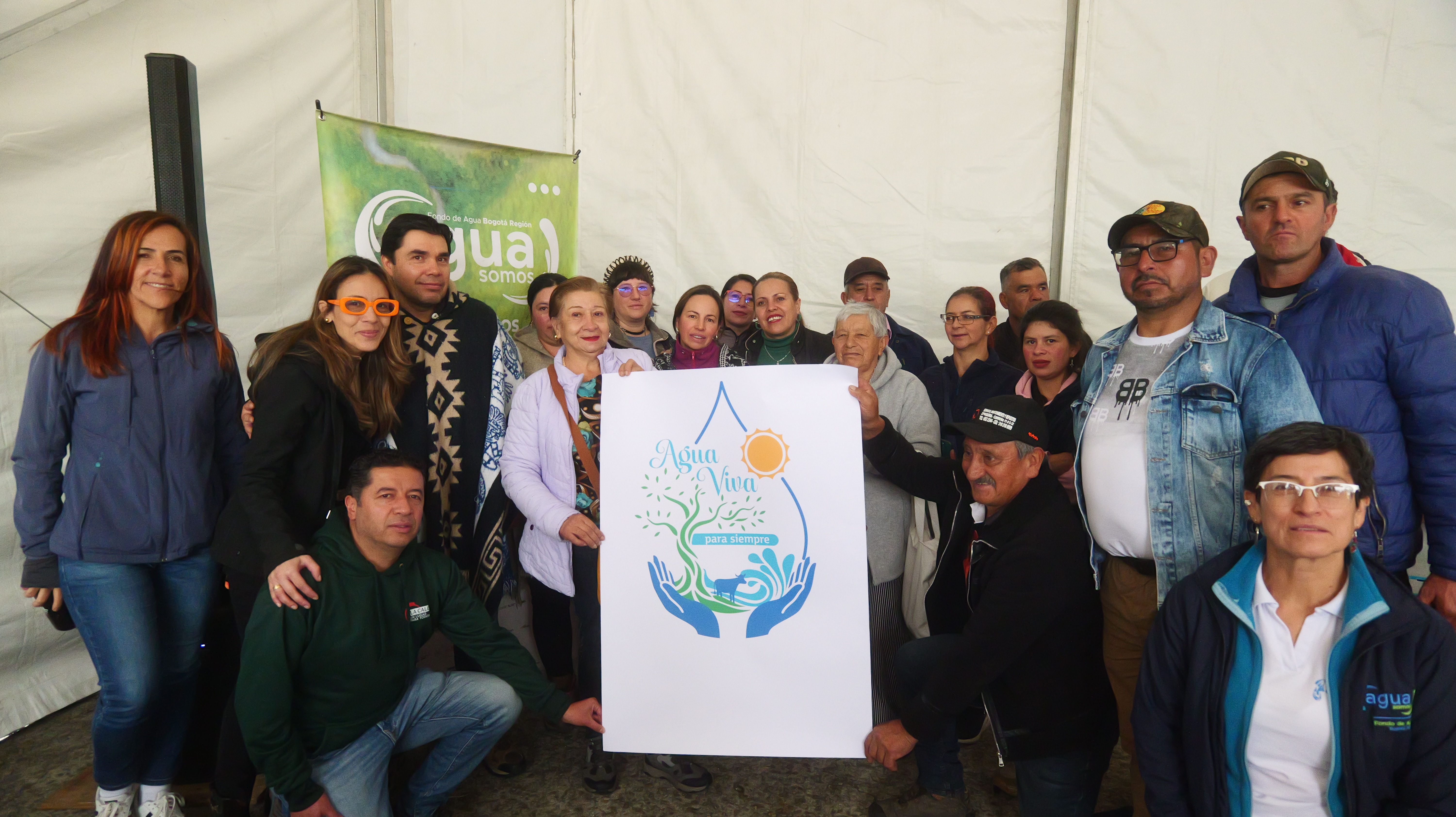 Una iniciativa para mejorar la calidad del agua en La Calera que beneficia a 510 personas.