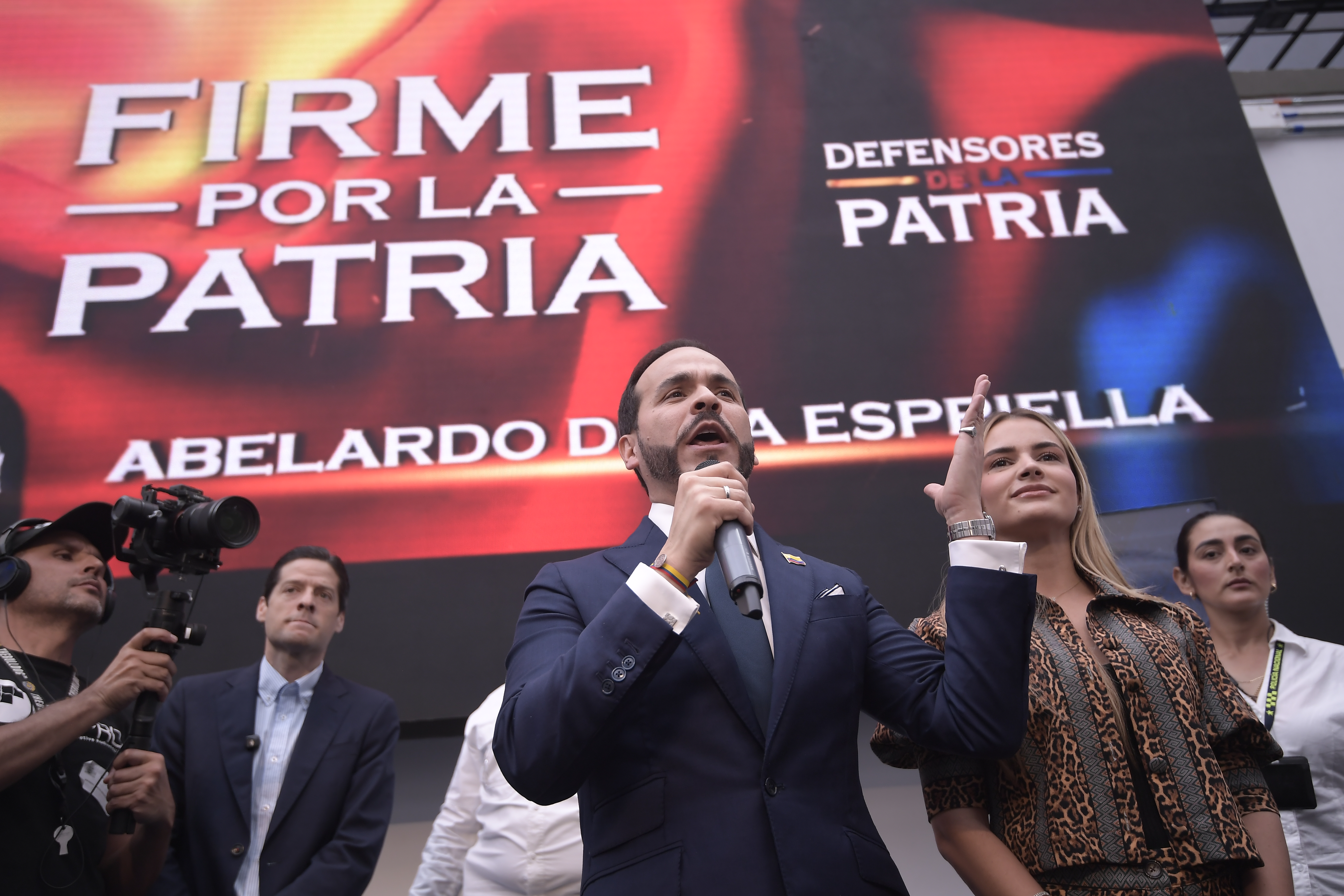 Consejo Nacional Electoral le dio la personería jurídica a Defensores de la Patria