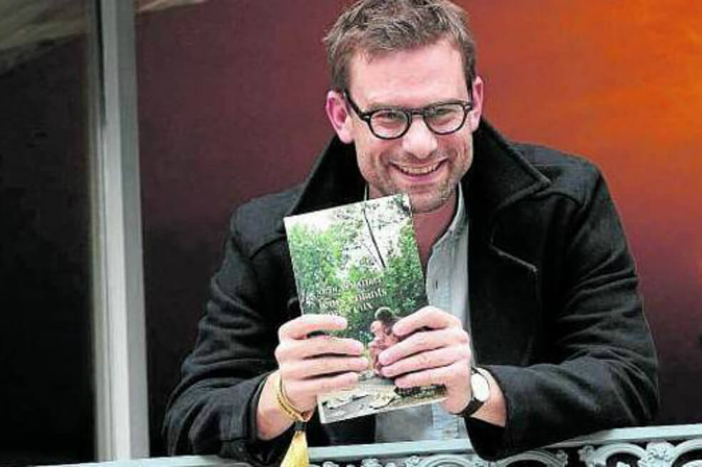 Nicolas Mathieu: «Mi novela nació con un postulado modesto»