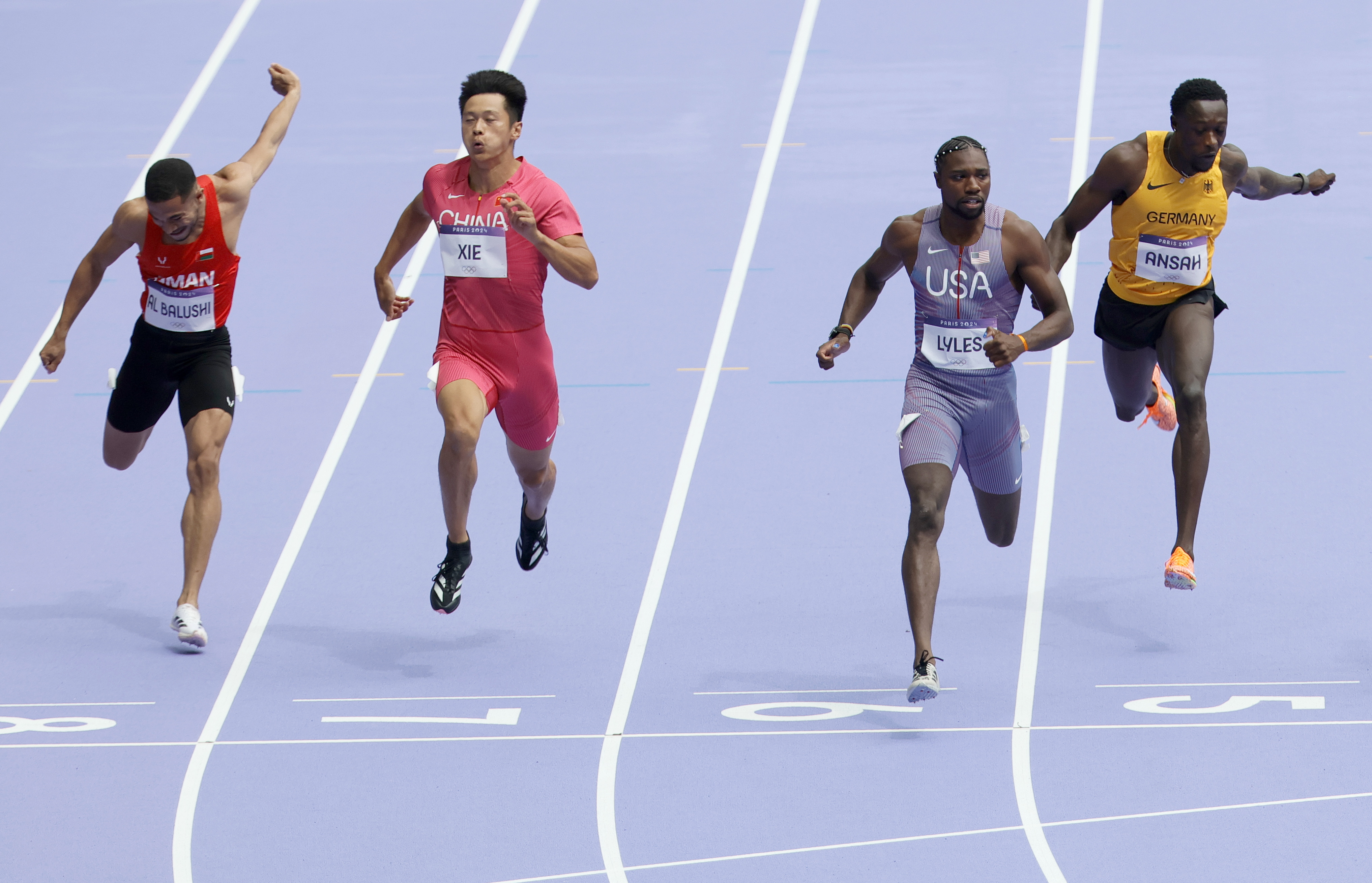 Finales de los 100 metros masculinos en los Juegos Olímpicos: hora y dónde ver