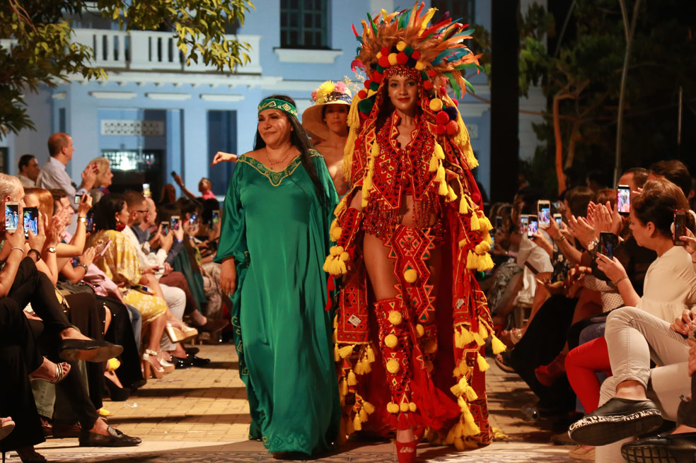 En imágenes: resumen del último día de Barranquilla Fashion Week