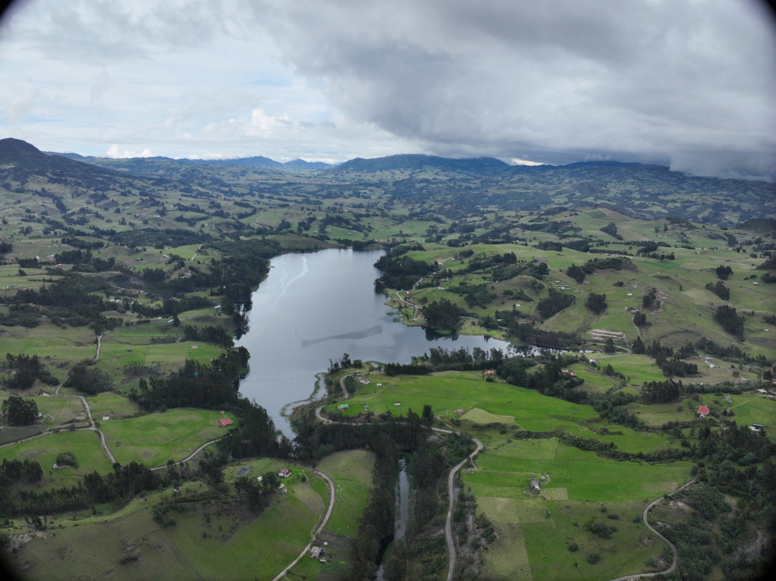 Más reservas, los mismos retos: el panorama hídrico de Bogotá ante El Niño