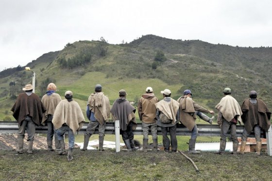 ONU acompaña diálogo entre campesinos y Gobierno