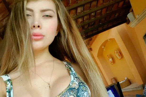 Así habrían secuestrado a la modelo Carolina Muñoz
