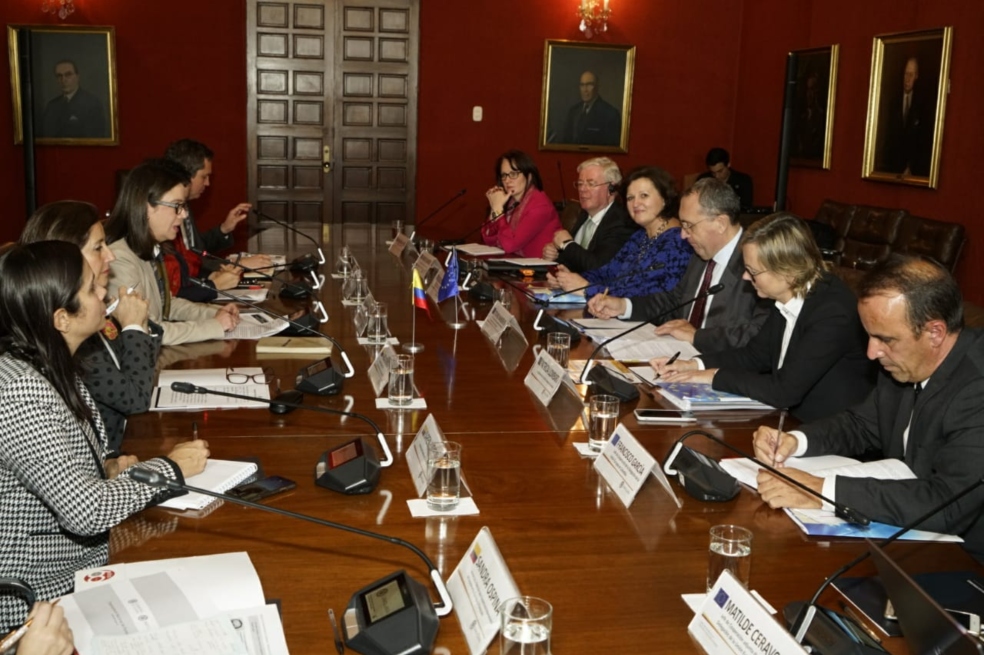 Unión Europea destinará más recursos al campo colombiano